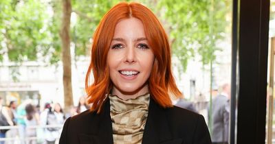 Stacey Dooley shares growing baby bump snaps three weeks after announcing pregnancy