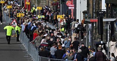 Queue to see Queen's coffin: All questions answered as final details and map unveiled