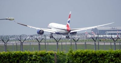 Heathrow imposes no-fly zone rule as flights delayed for Queen's coffin procession