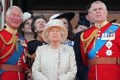 ‘Disappointment’ as Prince Harry is banned from wearing military uniform while Prince Andrew given exception