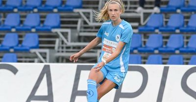 Jets unveil first international signing in US defender Emily Garnier