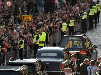 How the U.K. plans to keep world leaders safe as they arrive for the queen's funeral