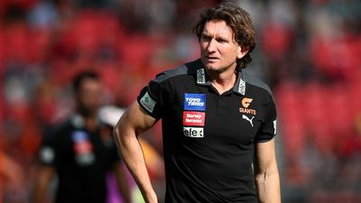 James Hird interviews for Essendon head coaching job