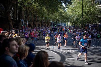 London Marathon include non-binary category for 2023 race