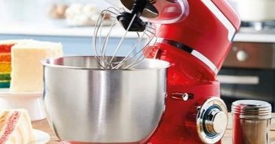 Bake Off fans save up to £350 as sell-out Aldi dupe of KitchenAid mixer returns