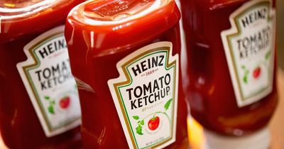 Heinz forced to change classic ketchup bottles following death of the Queen