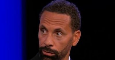 'There's nobody there' - Rio Ferdinand explains what Liverpool have 'lost' with injury to key player