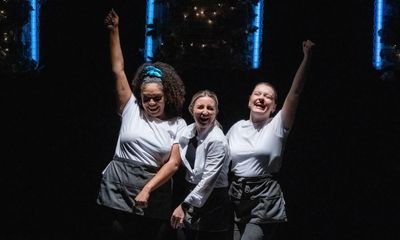 Shakers: Under New Management review – zero-hours Godber spikes the punch