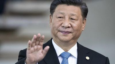 China’s Xi Arrives in Kazakhstan on First Foreign Trip since Pandemic