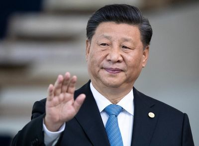 China's Xi visits Kazakhstan ahead of summit with Putin