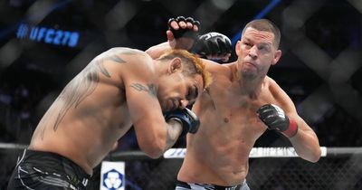 Nate Diaz could be offered bare-knuckle boxing fight after exit from UFC