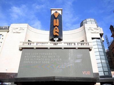 Vue cinemas will cancel all films to air live coverage of the Queen’s funeral on Monday