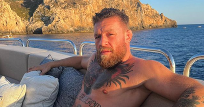 UFC star doubts Conor McGregor's motivation to return after injury as he's 'always on the yacht'