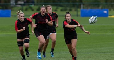 What time does England v Wales Women rugby kick off?