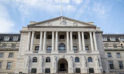 Bank of England will not take foot off throttle despite drop in inflation