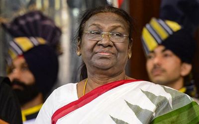 President Droupadi Murmu to attend Queen Elizabeth's funeral