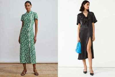 Best autumn dresses of 2022: midi, maxi, and floral styles