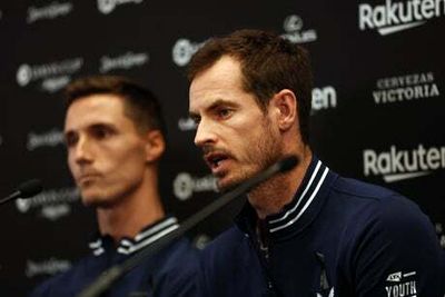 Andy Murray happy to play super-sub role for Great Britain in crunch Davis Cup week