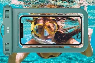 Best waterproof phone cases for iPhones and Android devices 2024