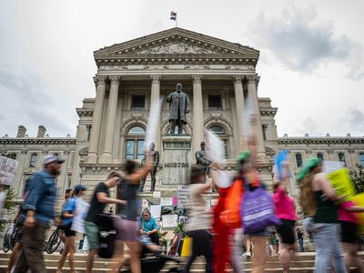 The first abortion ban passed after Roe takes effect Thursday in Indiana