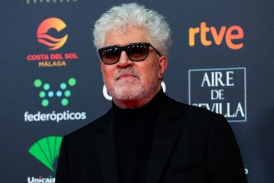 Almodóvar pulls out of first English-language feature film