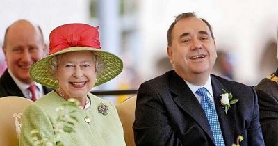 Alex Salmond launches attack on BBC as he accuses corporation of 'bias' over coverage of Queen's death