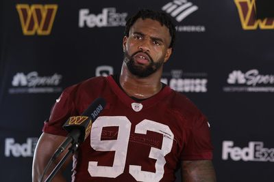 Commanders’ captain Jonathan Allen: ‘Sometimes the NFL is like high school’