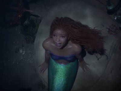 Halle Bailey's 'Little Mermaid' is already making waves among young Black girls