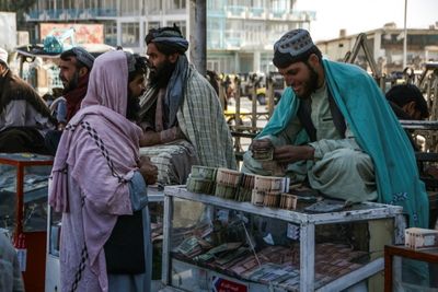 US sets up fund for Afghan money after Taliban talks flop