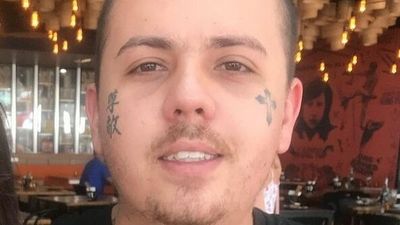 Man charged with murder over stabbing death of Levi Johnson outside Brisbane gym