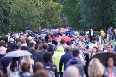 TfL faces biggest challenge in its history to accommodate mourners, says boss