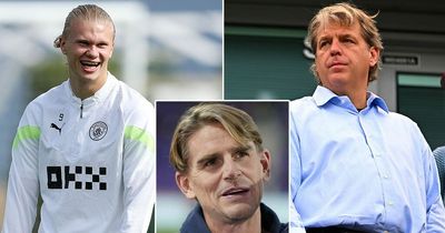 Todd Boehly turns attention to chief who spotted Erling Haaland for new Chelsea role