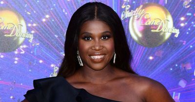 Strictly's Motsi says 'I might never be at peace' with curves after losing two stone