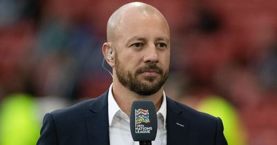 Alan Hutton in Rangers transfer suggestion as he makes case for 'absolute leader'