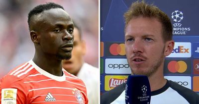 Julian Nagelsmann shares Sadio Mane concern amid Bayern Munich struggles after Liverpool move