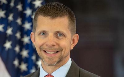 Mike Hankey is the new U.S. Consul General in Mumbai