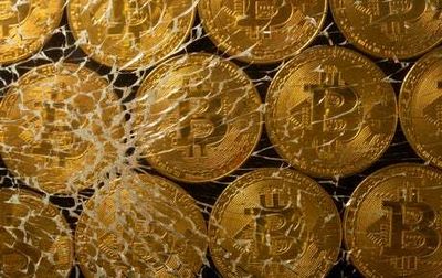 Plunging pound could be lifting UK crypto growth