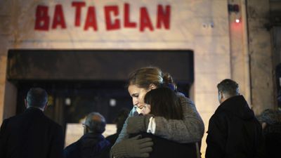 Bataclan bomber's widow and child repatriated to France