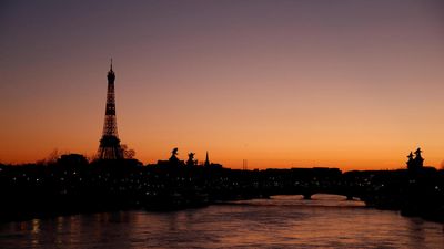 'City of Light' Paris flicks dimmer switch to save on energy costs