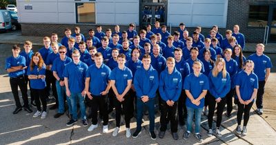 67 apprentices start inaugural engineering programmes with 'new' provider to help fill Humber Bank skills gap