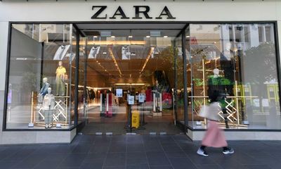 Zara’s owner reports surging sales despite cost of living pressures