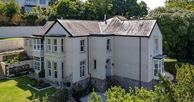 Huge house for sale in one the UK's 'coolest postcodes'