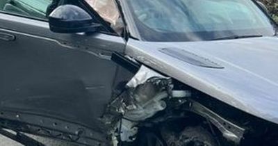 Leeds Love Island star Mary Bedford injured in horror Range Rover crash