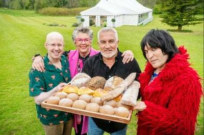 The Great British Bake-Off review: toothsomely wholesome and as defiantly cheesy as a cheddar scone