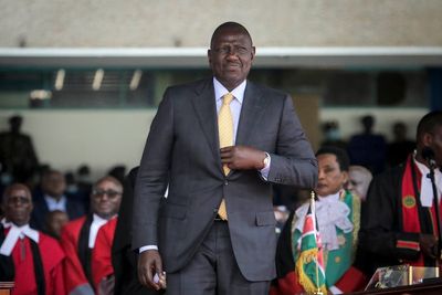 Kenya’s new president promises ambitious climate plan