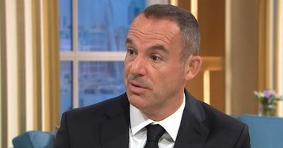 This Morning's Martin Lewis' two word advice to anyone on fixed energy bill