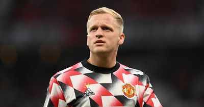 Donny van de Beek's comments prove he can still succeed at Manchester United