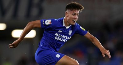 'Frustrated' Cardiff City star Rubin Colwill must emulate Nottingham Forest ace who's 'gone to another level'
