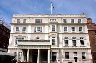 Clarence House: Where is the royal residence and who lives there?