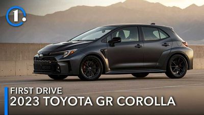 2023 Toyota GR Corolla First Drive Review: Better Than Good, GReat